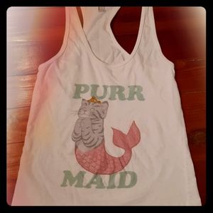 3/$25 American Apparel tank top